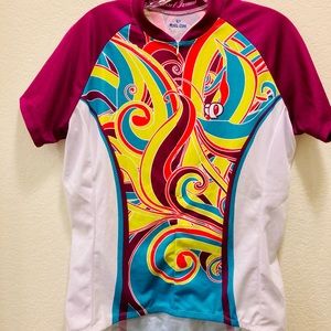Pearl Izumi bike shirt